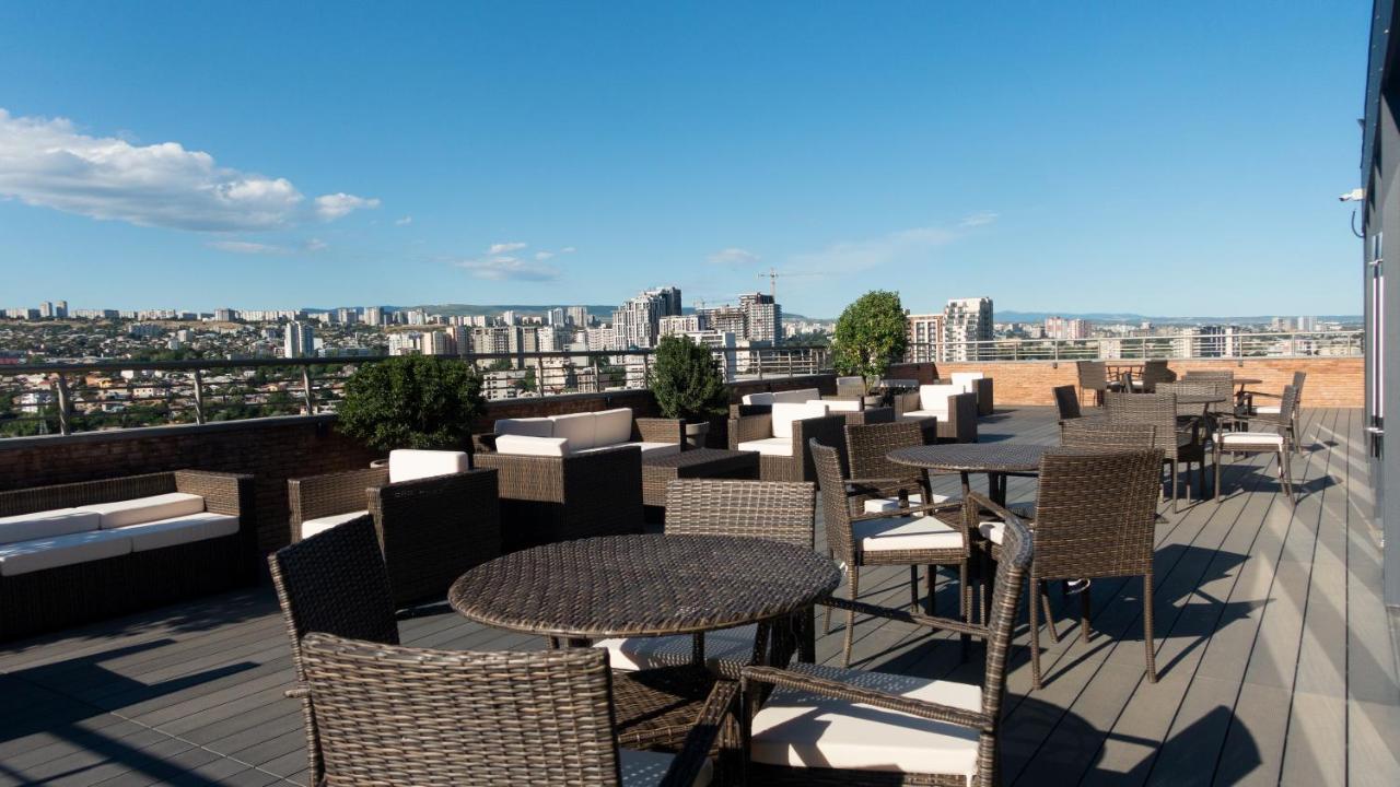 Reed Hotel Tbilisi Exterior foto