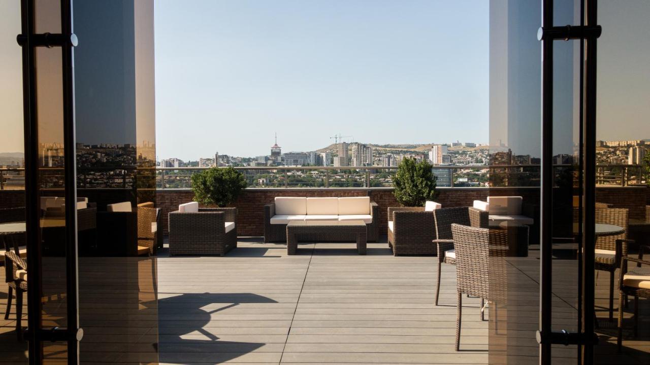 Reed Hotel Tbilisi Exterior foto