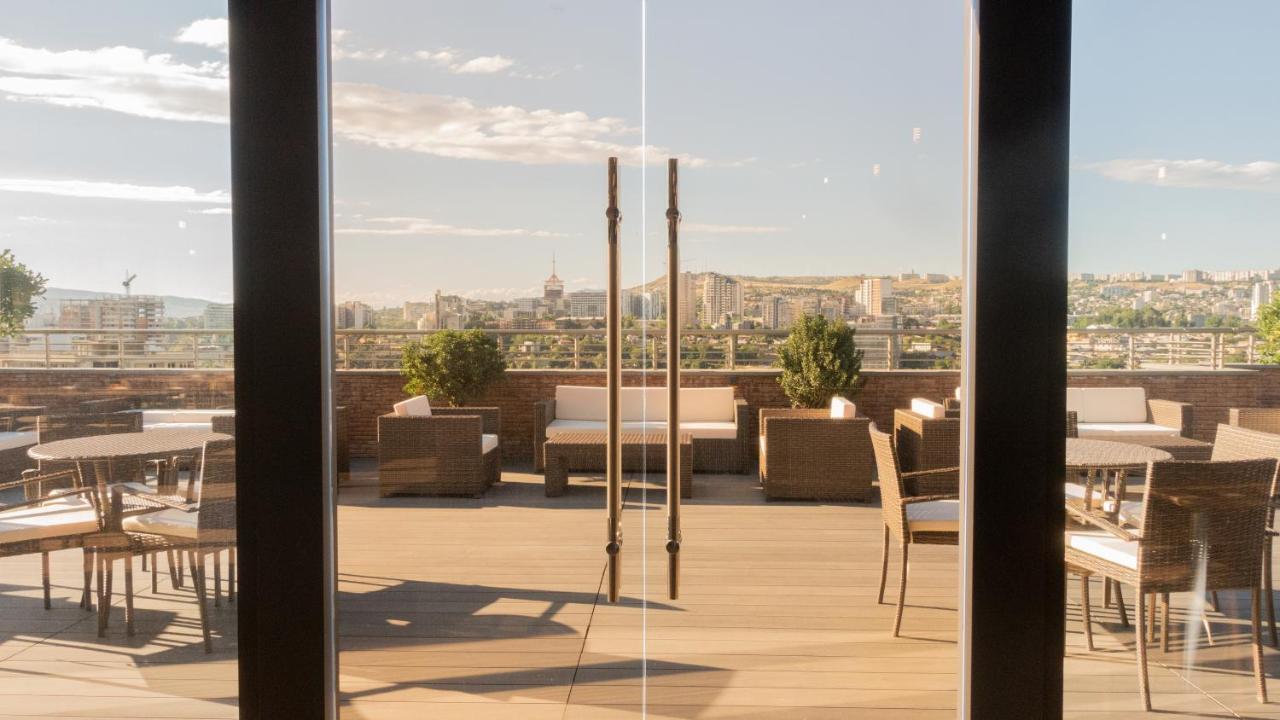 Reed Hotel Tbilisi Exterior foto