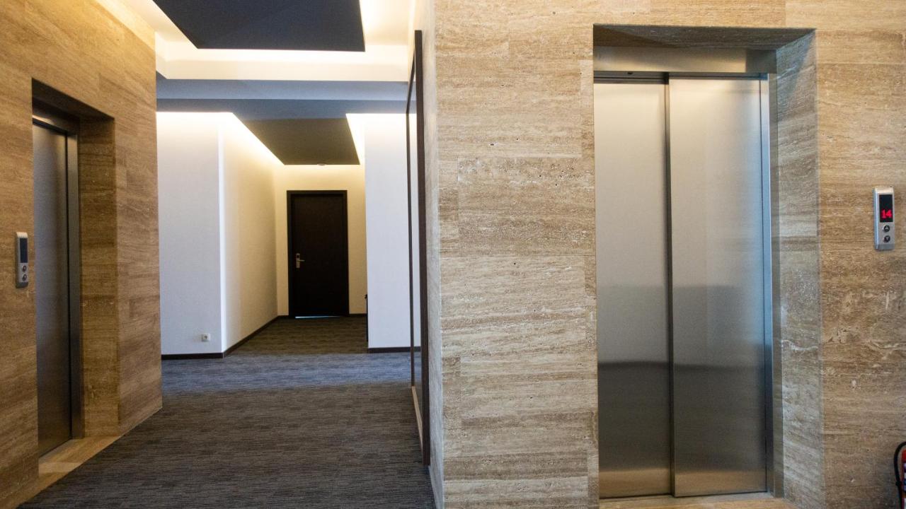Reed Hotel Tbilisi Exterior foto