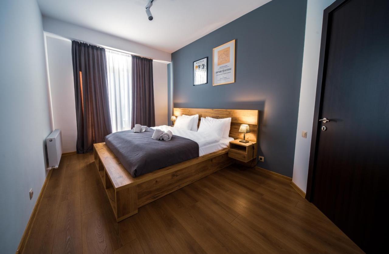 Reed Hotel Tbilisi Exterior foto