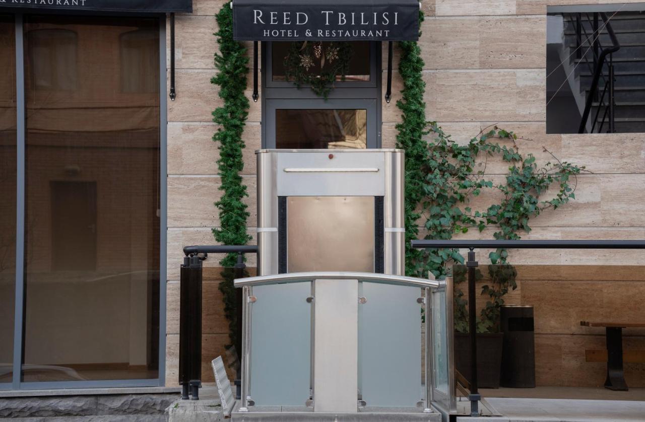 Reed Hotel Tbilisi Exterior foto