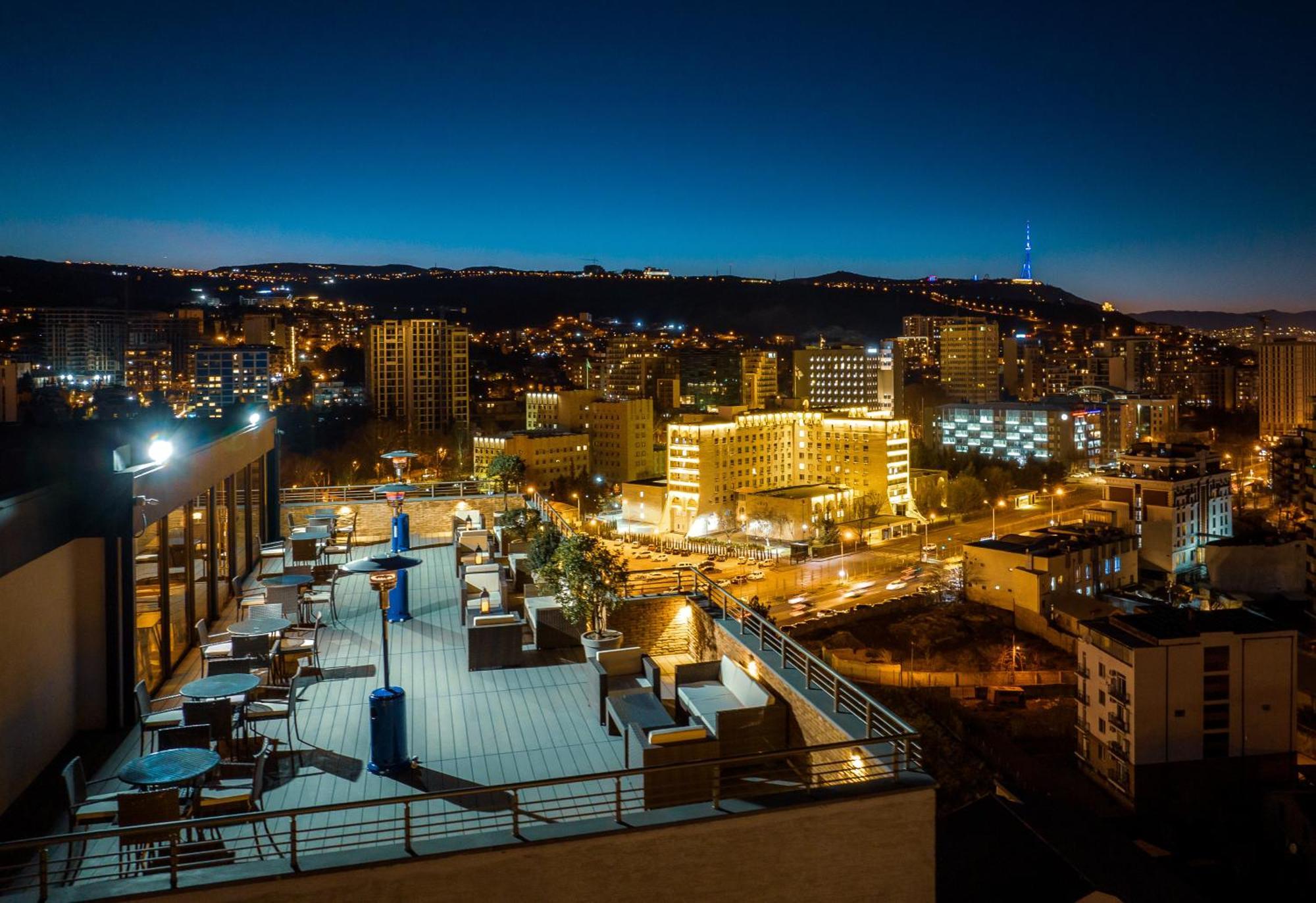 Reed Hotel Tbilisi Exterior foto