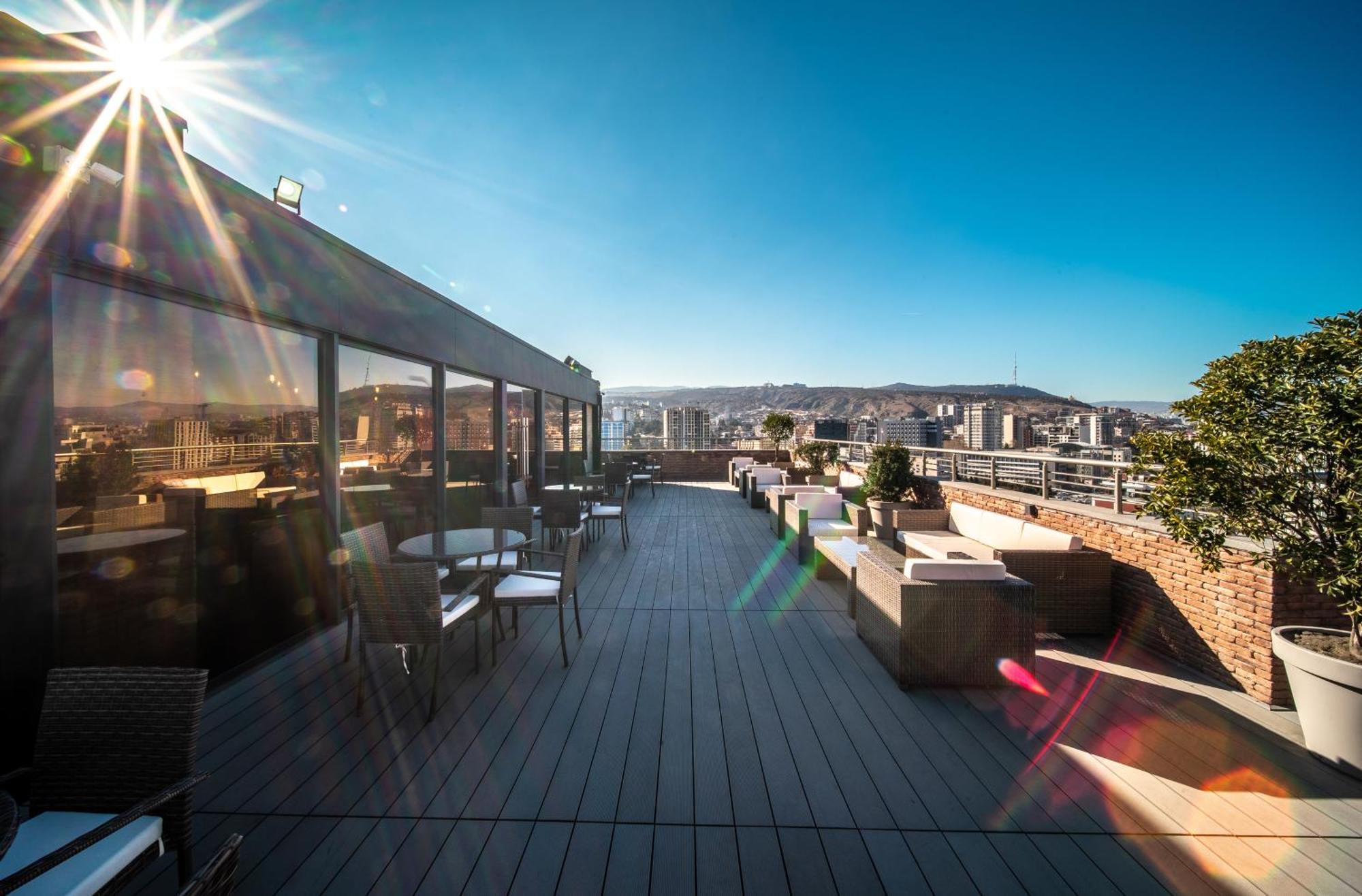 Reed Hotel Tbilisi Exterior foto
